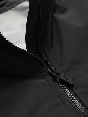 A-Cold-Wall* Essentials Storm Logo-Appliqued Shell Hooded Jacket