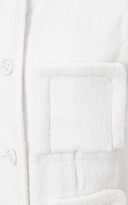 Thumbnail for your product : Rochas Cropped Frozen Bouclé Jacket