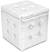 Thumbnail for your product : Lumisource Pouf Cube Ottoman