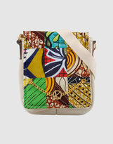 Thumbnail for your product : KOSHIE O. Small fabric bag