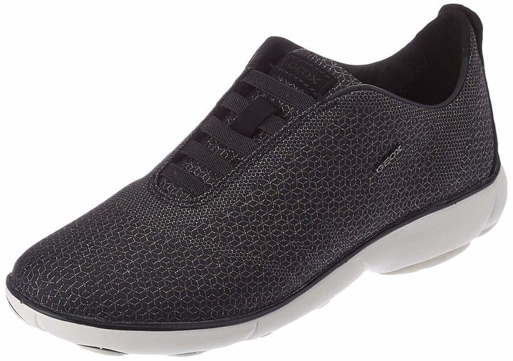 Geox Women's D Nebula E Sneaker - ShopStyle Trainers \u0026 Athletic Shoes