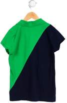 Thumbnail for your product : Ralph Lauren Girls' Embroidered Polo Top