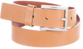 Thumbnail for your product : Michael Kors Leather Buckle-Embellished Belt