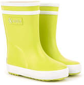 Thumbnail for your product : Aigle Lime Green rain boots - Baby Flac