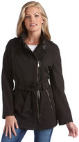 Thumbnail for your product : MICHAEL Michael Kors Zip Front Trench Coat