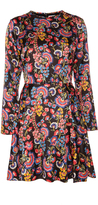 Thumbnail for your product : ALICE by Temperley Lou Lou Sleeved Dress