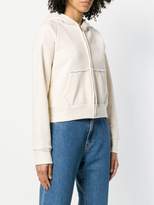 Thumbnail for your product : Simon Miller cropped zipped jacket