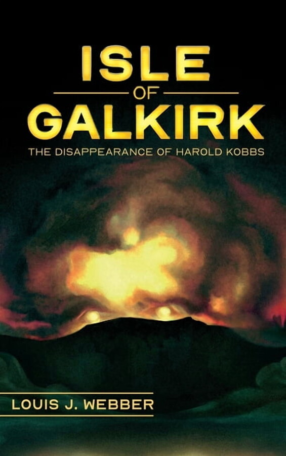 Isle of Galkirk, (Hardcover)