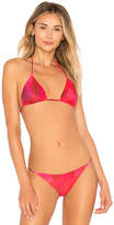 Thumbnail for your product : Acacia Swimwear Humuhumu Bikini Top