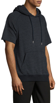 Thumbnail for your product : Shades of Grey by Micah Cohen Short Sleeve Hooded Sweatshirt