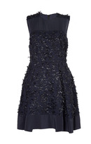Thumbnail for your product : 3.1 Phillip Lim Sleeveless Eyelash Tweed Dress