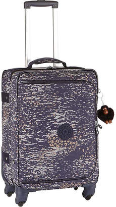 Kipling Cyrah small four-wheel cabin suitcase 55cm