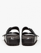 Thumbnail for your product : Birkenstock Monterey Black Leather