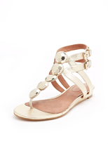 Thumbnail for your product : Corso Como Dazzle Mini Wedge Sandal