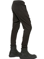 Thumbnail for your product : Julius Cotton Jersey Jogging Trousers