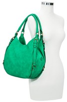 Thumbnail for your product : Merona Women's Timeless Collection Large Hobo Faux Leather Handbag