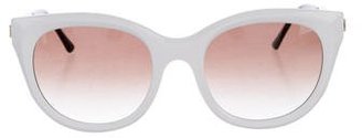 Thierry Lasry Dirtymindy Cat-Eye Sunglasses