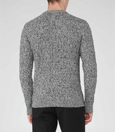 Thumbnail for your product : Reiss Panther Cable Knit Jumper