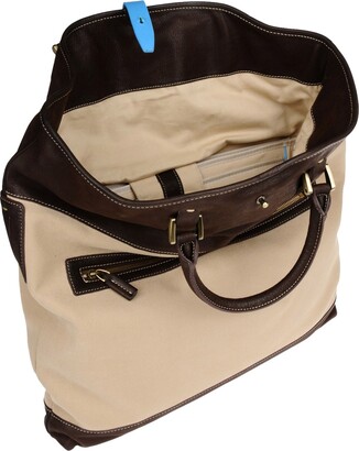 Piquadro Handbag Dark Brown