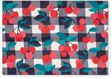 Thumbnail for your product : Draper James Set of 4 Cherry Print Placemats