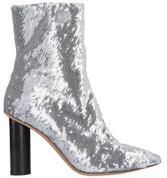 Silver Sequin Boots For Woman - ShopStyle