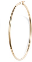 Thumbnail for your product : Jane Basch Designs Giant Hoop Earrings