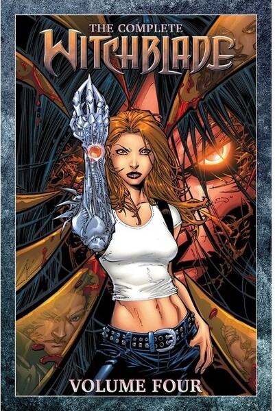 TheCompleteWitchbladeVolume4-(Hardcover)