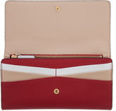 Thumbnail for your product : Henri Bendel West 57th Tri-Fold Color Blocked Wallet