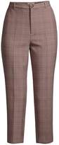 Thumbnail for your product : Ganni Suiting Cropped Trousers
