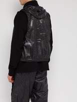 Thumbnail for your product : Cottweiler Hooded Technical Gilet - Mens - Black