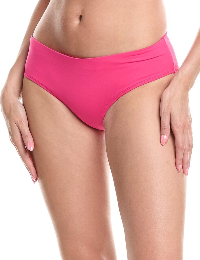 Sea Level Australia Essentials Mid Bikini Bottom