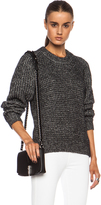 Thumbnail for your product : Belstaff Rorrington Chunky Knit Cotton-Blend Sweater