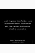Thumbnail for your product : Alex and Ani 'Open Love' Expandable Wire Bangle