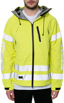 Thumbnail for your product : 10.Deep The Squad Sealed Seam Jacket in Highlighter