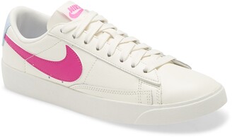 blazer low se sneaker nike