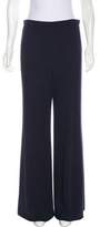Thumbnail for your product : Chanel High-Rise Wool Pants