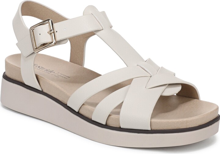 LifeStride Women's Grandiose Strappy Sandals