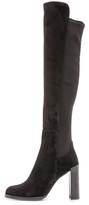 Thumbnail for your product : Stuart Weitzman Hijack Suede Boots