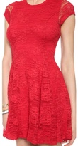 Thumbnail for your product : Nightcap Clothing Marigold Fit N Flare Dress