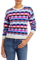 Thumbnail for your product : Aqua Multicolored Cashmere Sweater - 100% Exclusive