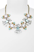 Thumbnail for your product : BP Crystal Cluster Statement Necklace (Juniors)