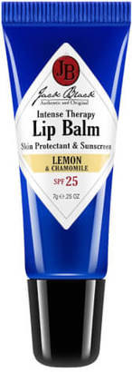 Jack Black Intense Therapy Lip Balm SPF25 with Lemon & Chamomile 7g