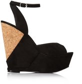 Thumbnail for your product : Forever 21 Favorite Wedge Sandals
