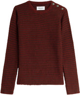 Thumbnail for your product : Zadig & Voltaire Pullover with Statement Buttons
