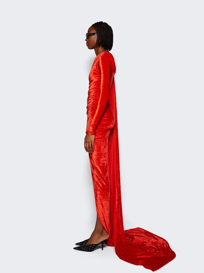 Asymmetric Dress