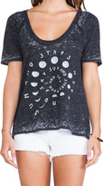 Thumbnail for your product : Chaser Sun Moon and Stars Tee