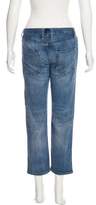 Thumbnail for your product : Current/Elliott Cropped Jeans