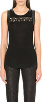 Thumbnail for your product : Karen Millen Lace panelled vest