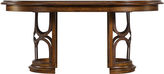 Thumbnail for your product : Stanley Furniture Monserrat 48-70 Extension Table, Sepia