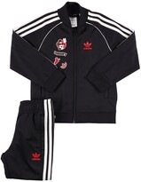 Thumbnail for your product : adidas Tech Recycled Track Jackets & Pants